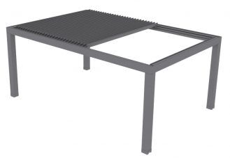 PERGOMOVE Terrassenüberdachung 2 R630