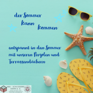 Sommerinspirationen