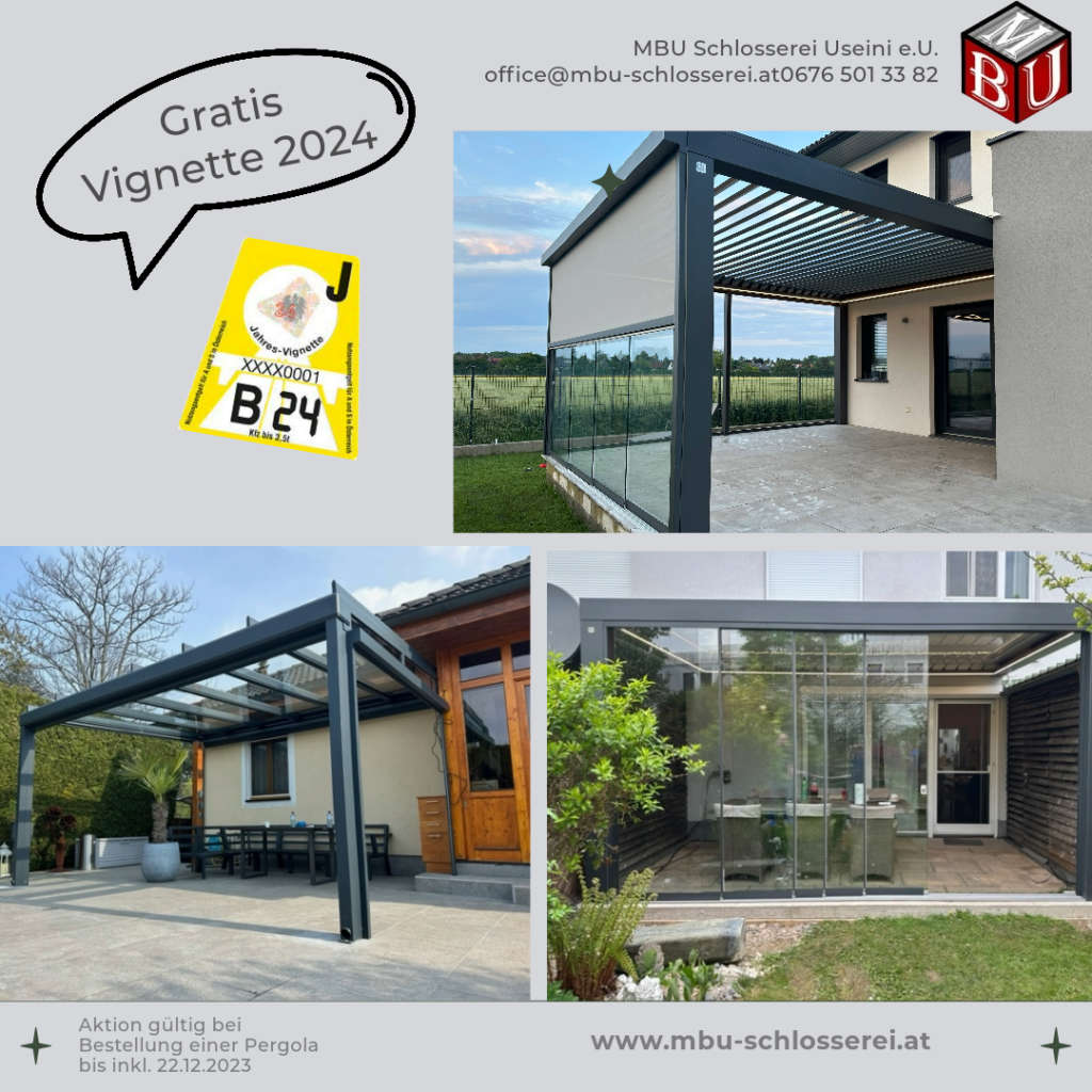 Pergola+Vignette