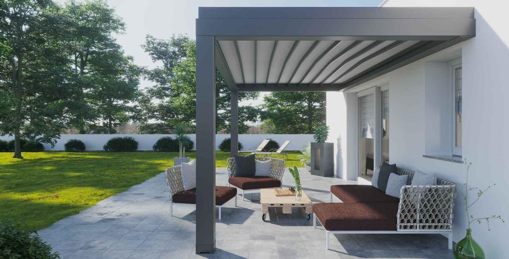 PERGOLA DEHOR