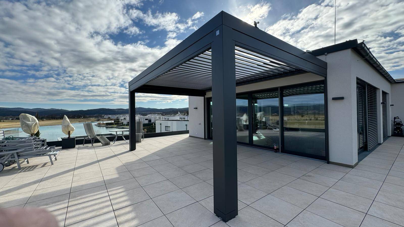 R601 Bioklimatische Pergola 5