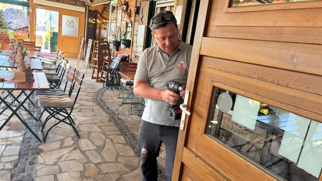 Reparatur/Instandhaltung/Service 1 BekimFoto